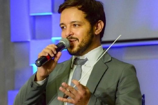 Danilo Gomez. "A Semana da Música possui papel integrador"