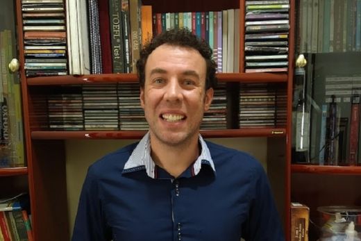 Cadu Crestani, diretor de Prospecção e Negociação do Polo Embrapii do IFSP-Matão