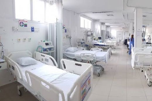 Internações por covid zeraram na terça-feira (23). Diretores do Hospital comemoram o fato, mas alertam que cuidados devem ser mantidos ? principalmente nas festas de final de ano