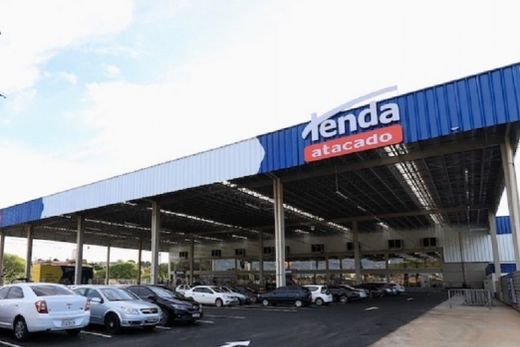 O Tenda-Matão. A unidade atende consumidores finais, comerciantes de todos os portes e empreendedores