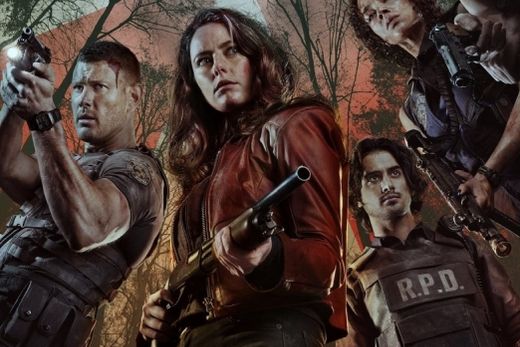 'Resident Evil: Bem-Vindo a Raccoon City' entra em cartaz