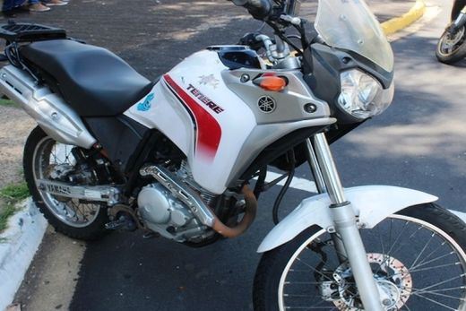 Motociclista fica ferido após acidente na Nova Matão