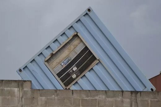 Criminosos furtam empresa no Distrito Industrial de Toriba
