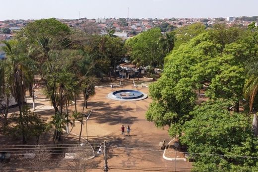 Praça central será palco do evento
