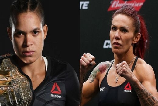 Cyborg diz que aceitou luta contra Amanda Nunes