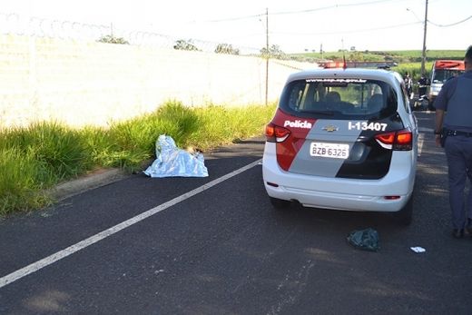 Vítima de 24 anos comemorou a noite de Natal no Distrito