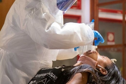 Sintomas semelhantes. Para a avaliação do quadro de saúde do paciente é preciso realizar testes
