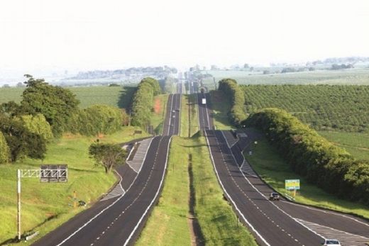 Maior fluxo ocorreu na rodovia Washington Luís (SP-310), entre São Carlos e Mirassol