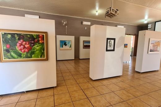 Exposição temporária "Crônicas de Brodowski" será inaugurada nesta quarta-feira (29)