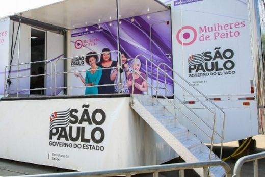 Público-alvo. Serão atendidas mulheres com idades entre 35 e 49 anos que tenham o pedido médico e mulheres de 50 a 69 anos que tenham ou não a solicitação médica