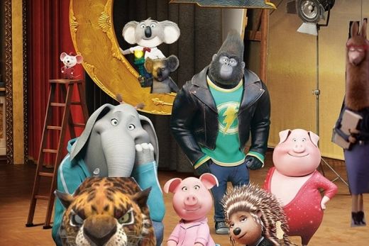 'Sing 2' entra em cartaz