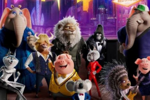 Sing 2. Filme continua em cartaz