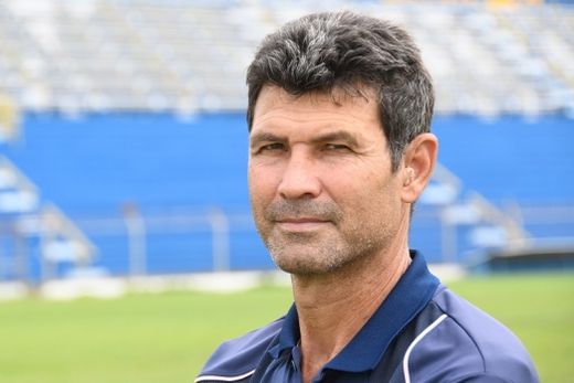 Gilmar Minelli. "Vamos para esta segunda partida acreditando na vitória para jogarmos nossa classificação contra o Fluminense"