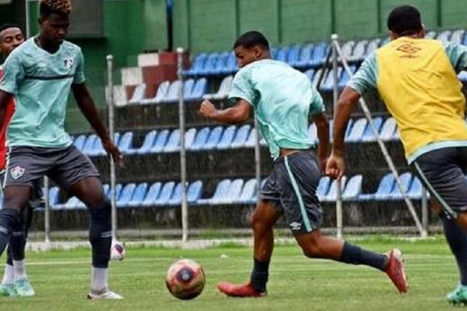 Fluminense. Time encerrou primeira fase na liderança do grupo 6