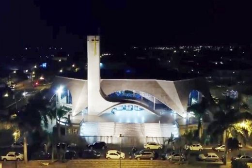 Furto. Igreja foi alvo da ação criminosa