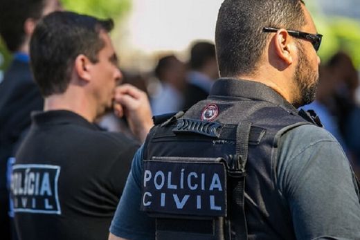 Autorização. Policiais civis podem reforçar o policiamento nos municípios  durante suas folgas