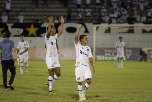 Santos. Time joga contra o Mirassol
