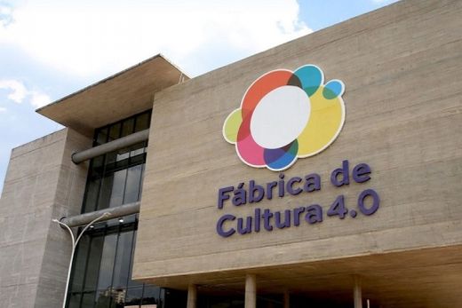Fábrica de Cultura. Atualmente existem 12 unidades em funcionamento no estado
