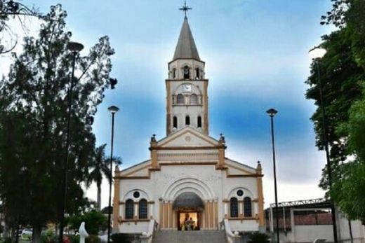 A Igreja da Paróquia São Francisco de Paula. Rumo à comemoração do centenário