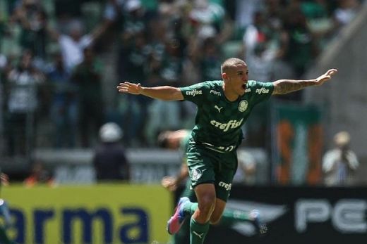 Palmeiras. Pela primeira vez na história, o Alviverde conquistou o título da Copa São Paulo de Futebol Júnior