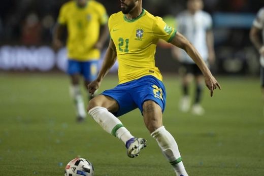 Brasil. Seleção brasileira enfrenta o Equador às 18h