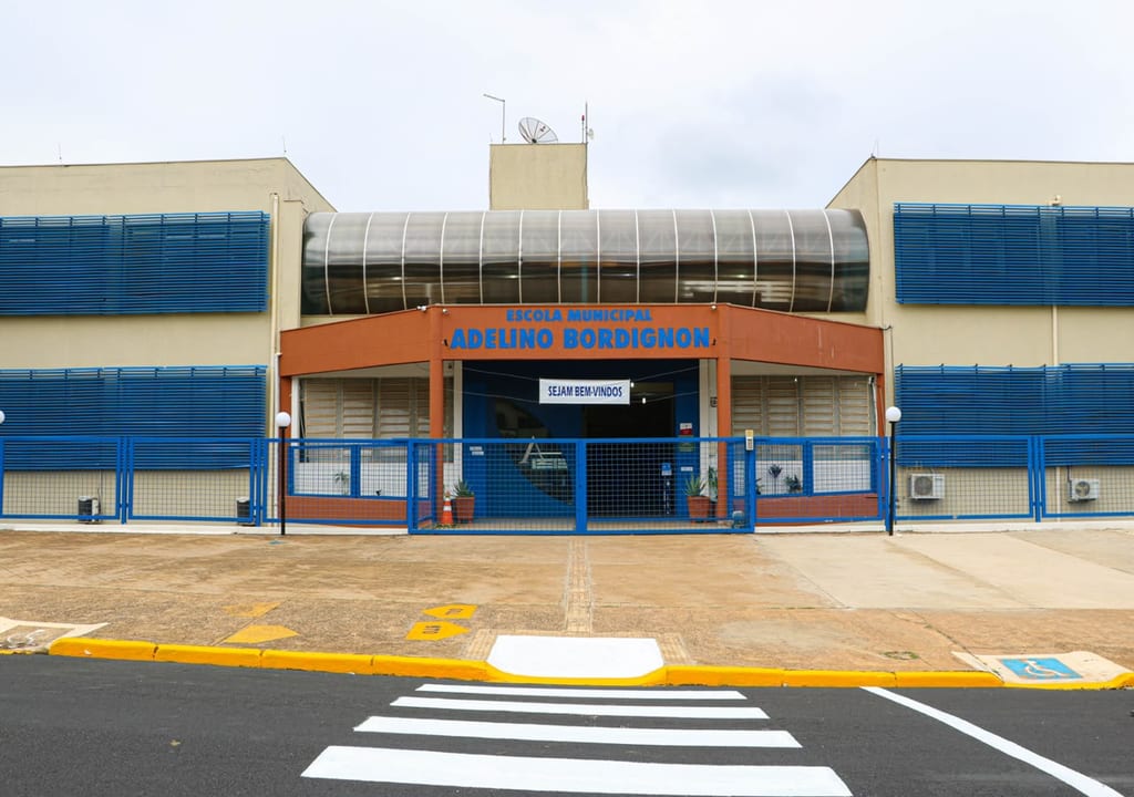 Inscrições devem ser feitas na própria Escola Municipal Adelino Bordignon