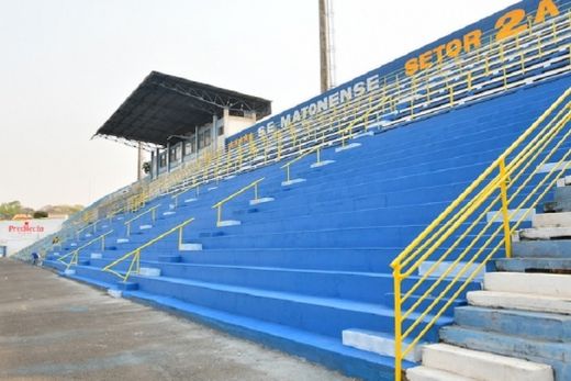 Estreia em casa. O valor do ingresso é de R$ 20,00 para a arquibancada (meia entrada, R$ 10,00) e R$ 50,00 para as cadeiras (sem opção de meia entrada)