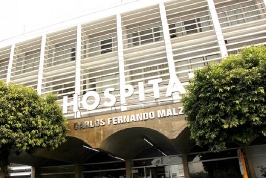 O Hospital de Matão. Novas regras foram estabelecidas para a segurança de pacientes e colaboradores, restringindo as visitas