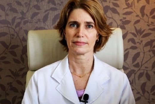 Dra. Jane Bombarda Pierini, dermatologista da Unimed Araraquara