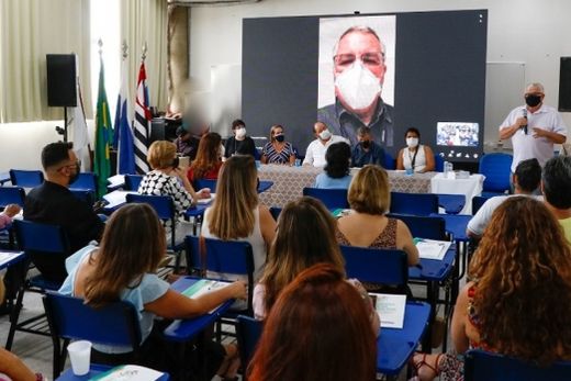 Conferência. Evento aconteceu na sexta-feira (28)