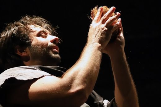 Hamlet Cancelado. Espetáculo acontece neste sábado (5), às 20 horas