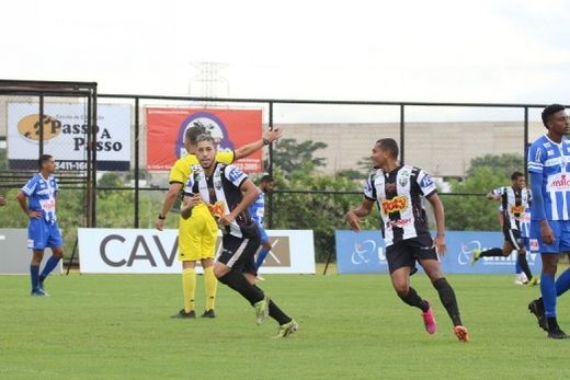 Placar final. Time de Votuporanga ganhou de 3 a 0
