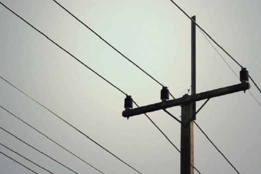 Furto. Fiação elétrica foi furtada e Campo do Guarani ficou sem energia