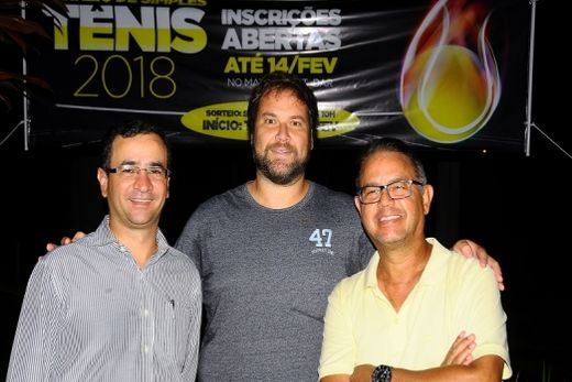Sorema tem nova Comissão do Tênis