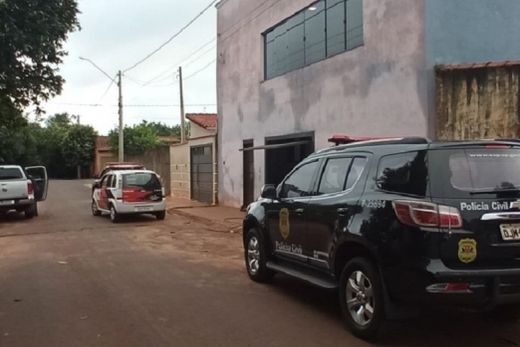 Operação. Polícia Civil cumpre mandados de busca e prisão em Pitangueiras