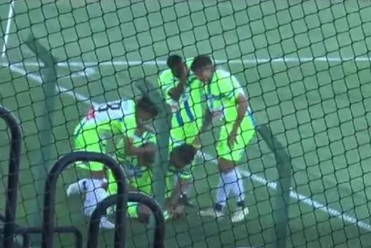 Matonense. Time conseguiu virar o jogo e vencer  nesta quarta (9)