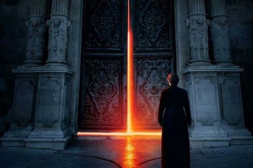 'Exorcismo Sagrado' entra em cartaz