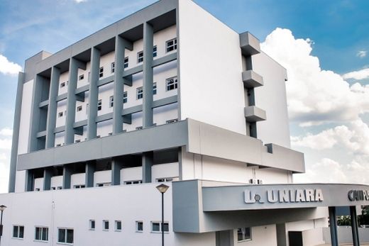 Uniara-Matão. Curso oferecido é de Medicina Veterinária
