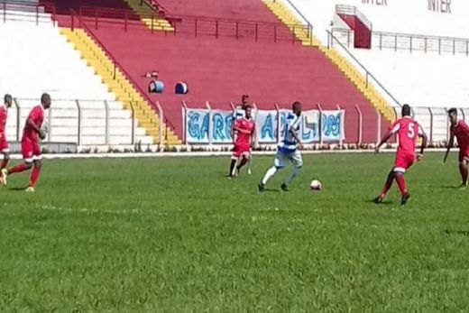 Matonense é derrotada pelo Desportivo Brasil