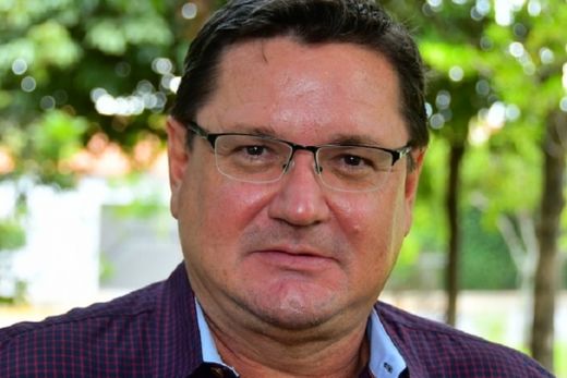 Zé Orlando. "Esperamos contar com a segurança das vacinas para a retomada tranquila e saudável das atividades esportivas"