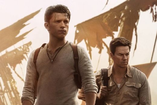 'Uncharted: Fora do Mapa' entra em cartaz