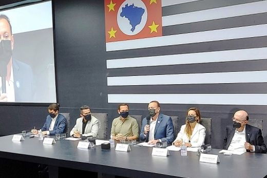 Novos investimentos. Anúncio foi feito nesta segunda-feira (21)