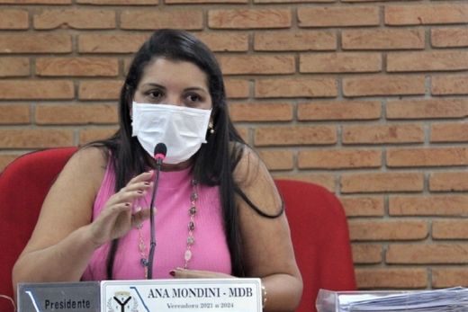 Ana Mondini. "É inaceitável uma cidade do porte de Matão passar um problema tão grave como esse"