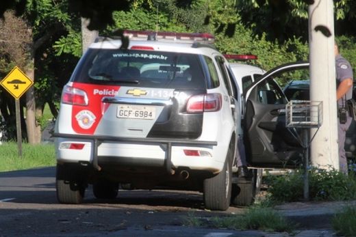 Roubo. Casa foi invadida neste sábado (26)
