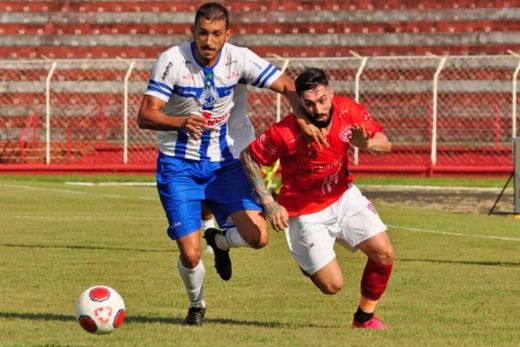 Vitória. Matonense ganhou de 1 a 0