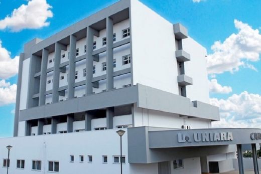 Uniara-Matão. O campus conta com infraestrutura completa e atualizada para oferecer cursos de nível superior