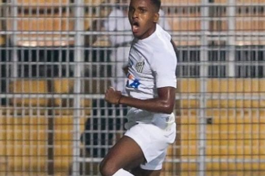 Santos arranca empate contra Ituano