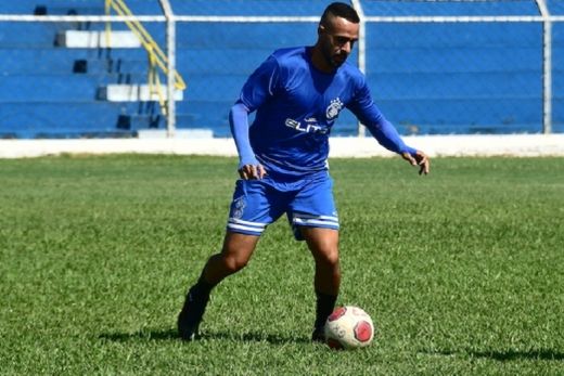 João Gabriel. Meia é o artilheiro da competição, com sete dos 12 gols da Matonense