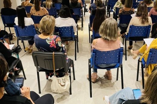 Mulheres terão palestra sobre inteligência emocional