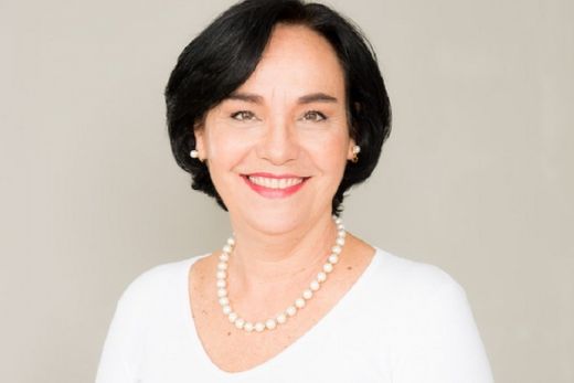 Presença. A deputada estadual Marcia Lia visitou Matão novamente no último dia 14
